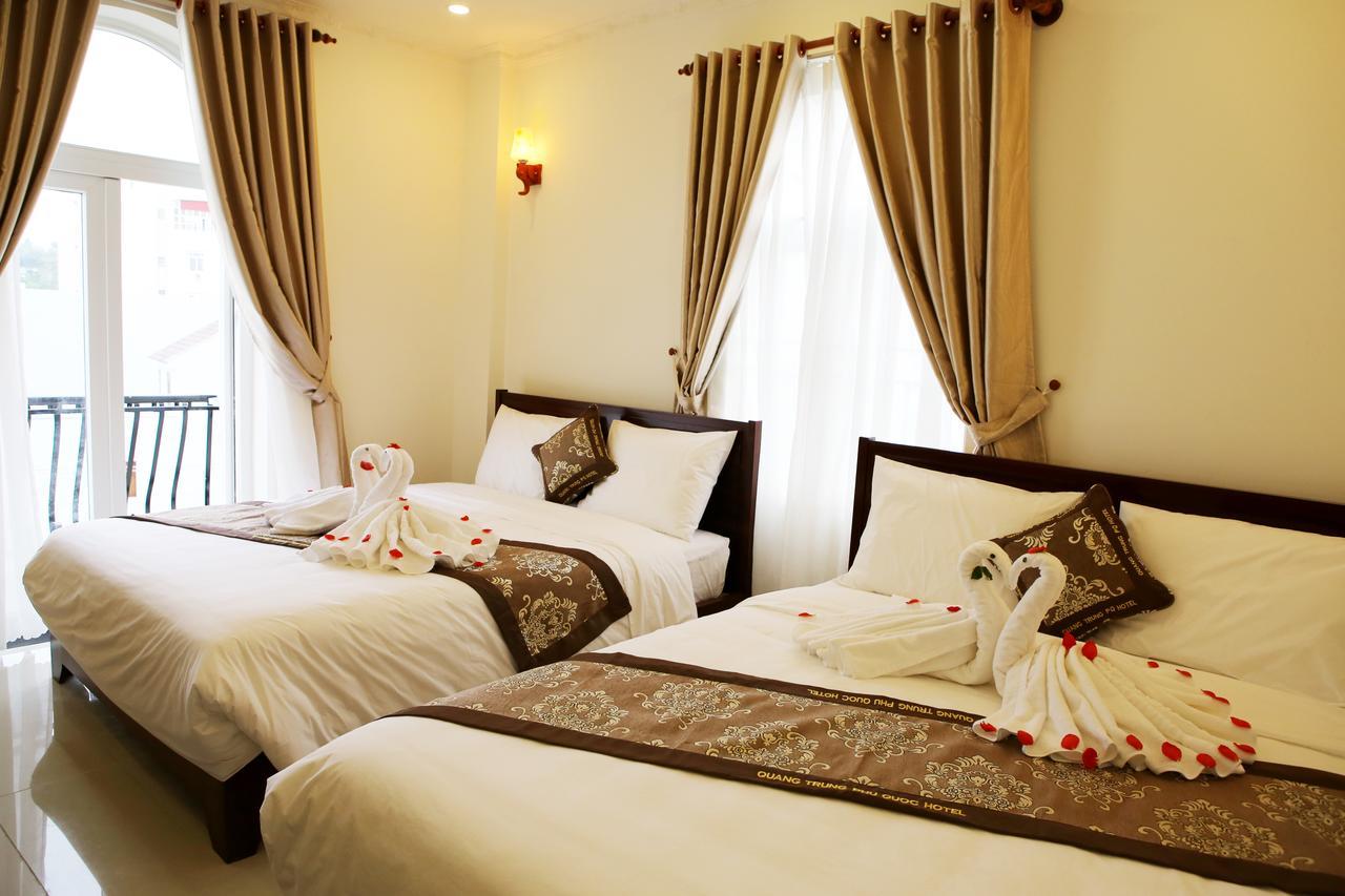 Quang Trung Phu Quoc Hotel Esterno foto