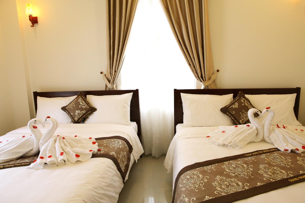 Quang Trung Phu Quoc Hotel Esterno foto