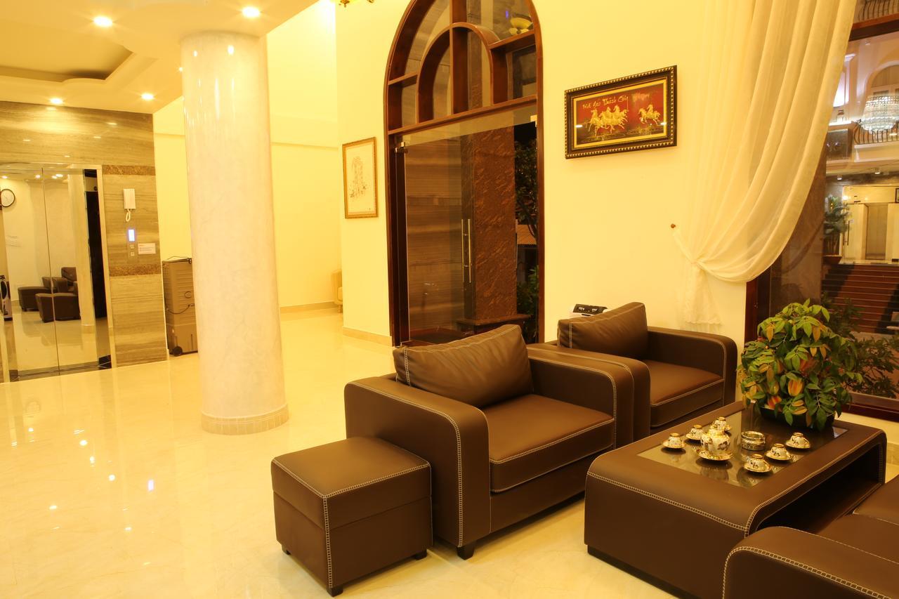 Quang Trung Phu Quoc Hotel Esterno foto