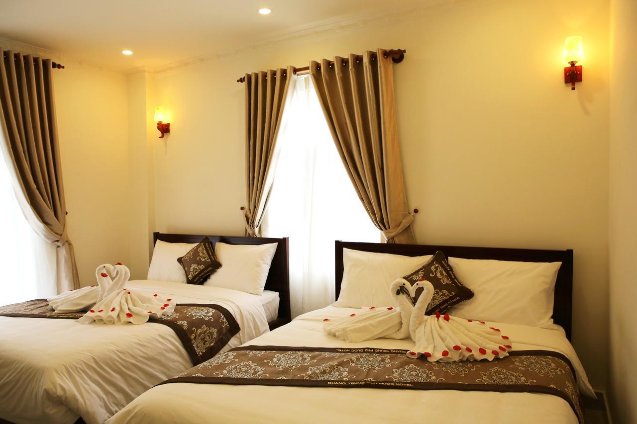 Quang Trung Phu Quoc Hotel Esterno foto
