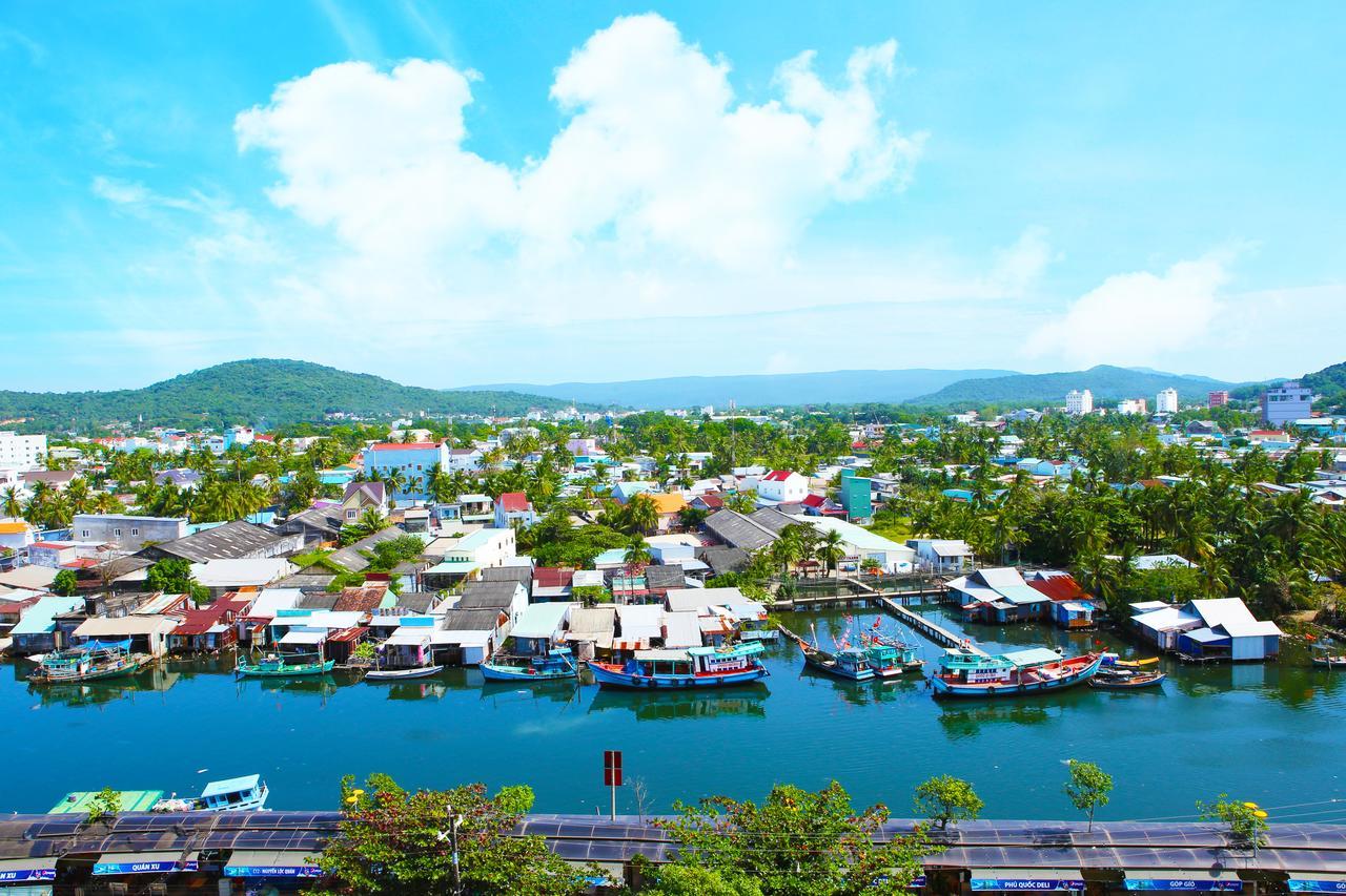 Quang Trung Phu Quoc Hotel Esterno foto