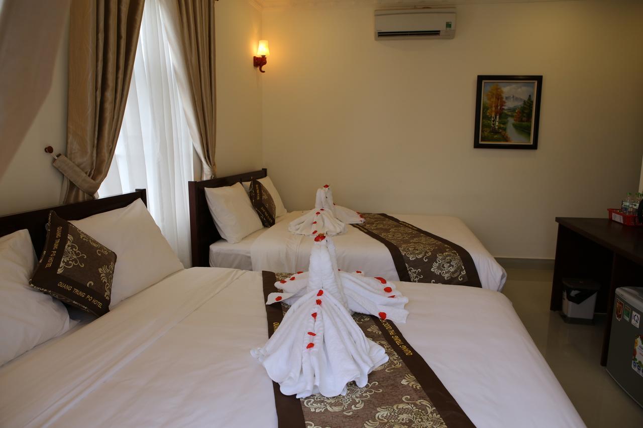 Quang Trung Phu Quoc Hotel Esterno foto