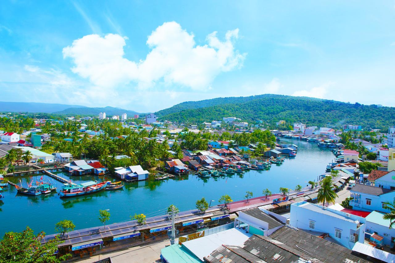 Quang Trung Phu Quoc Hotel Esterno foto