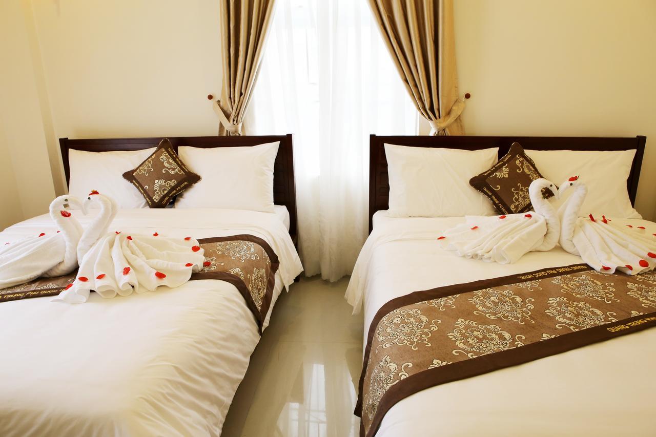 Quang Trung Phu Quoc Hotel Esterno foto