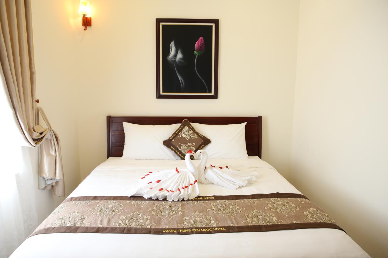 Quang Trung Phu Quoc Hotel Esterno foto