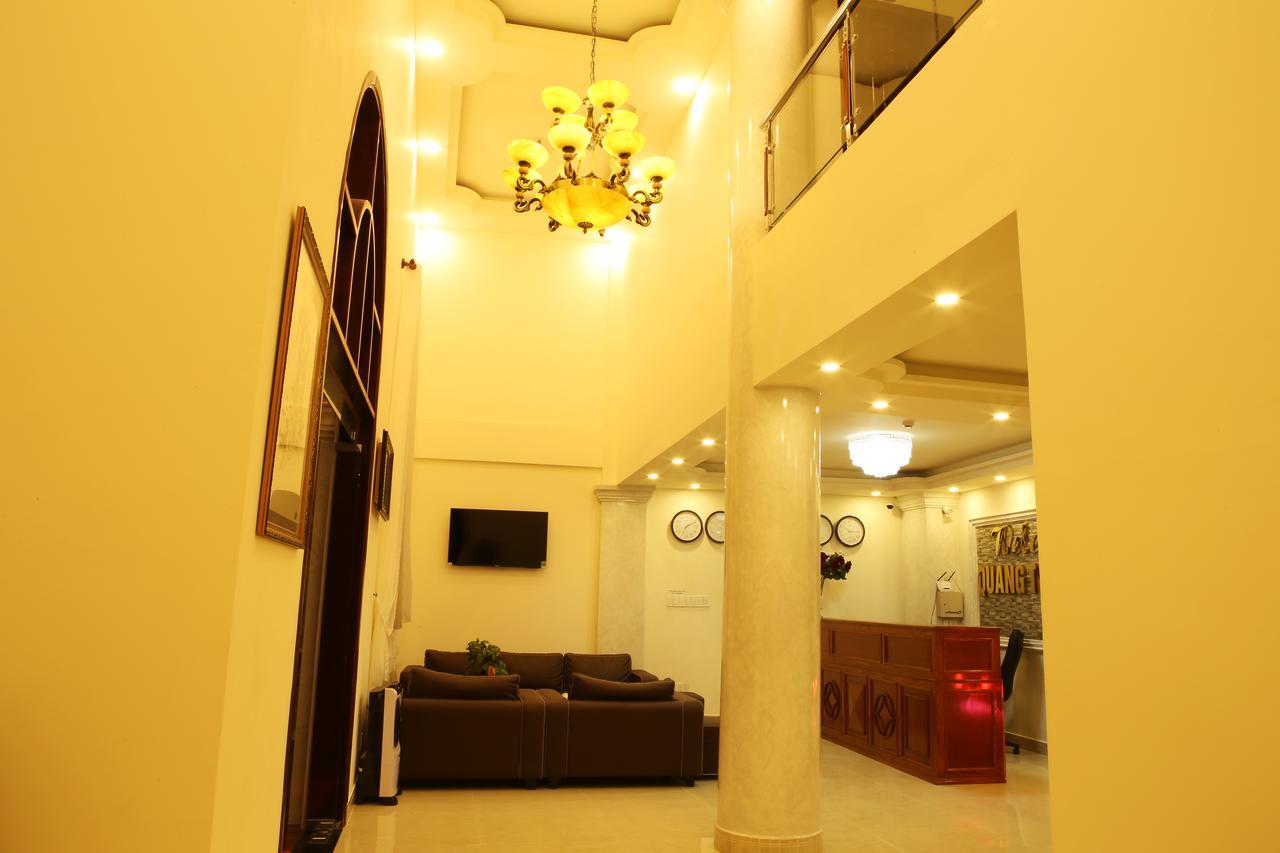 Quang Trung Phu Quoc Hotel Esterno foto