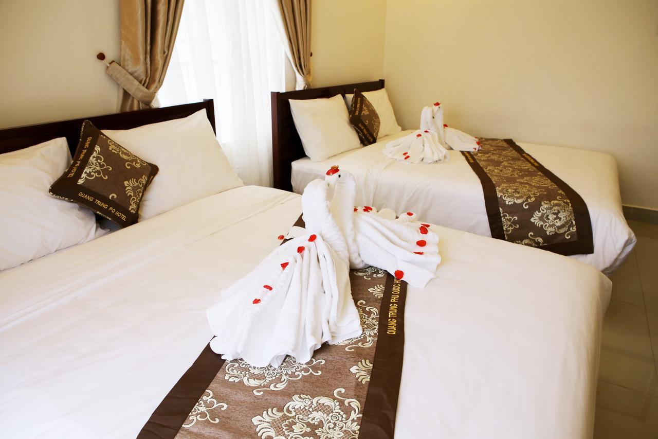 Quang Trung Phu Quoc Hotel Esterno foto