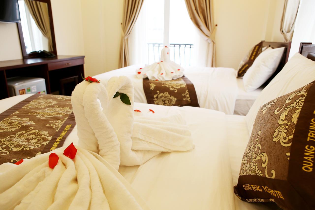 Quang Trung Phu Quoc Hotel Esterno foto