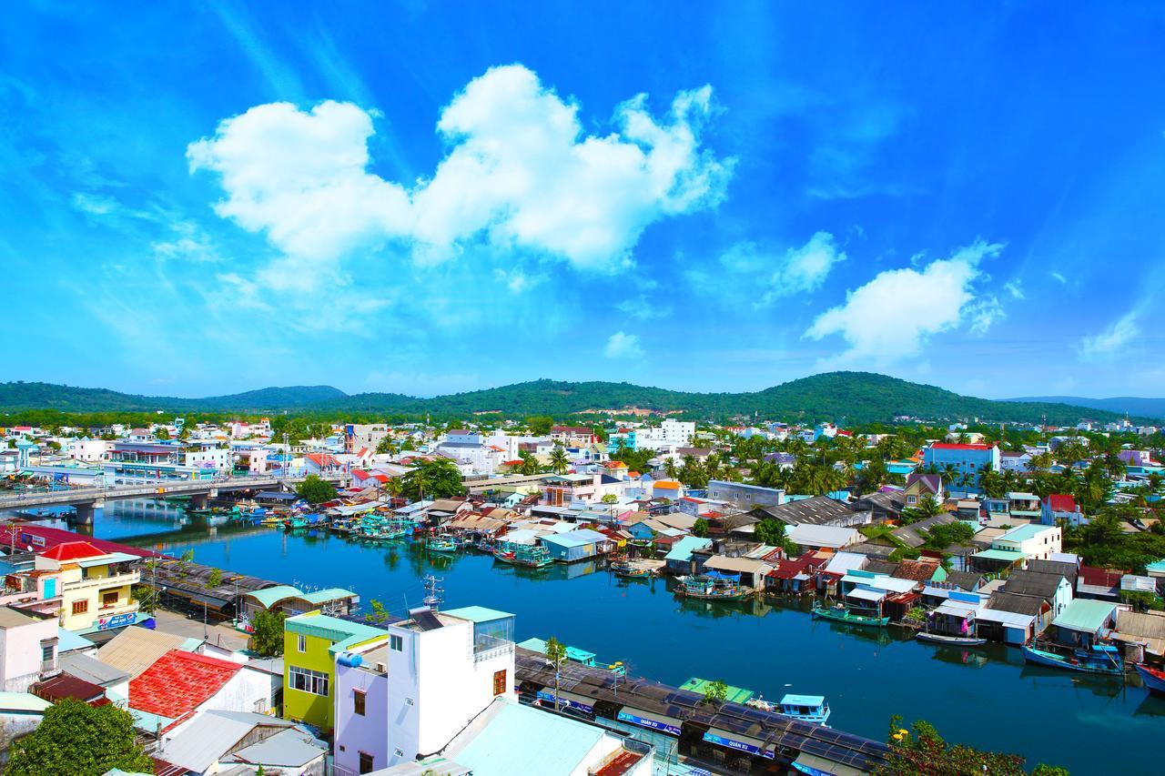 Quang Trung Phu Quoc Hotel Esterno foto