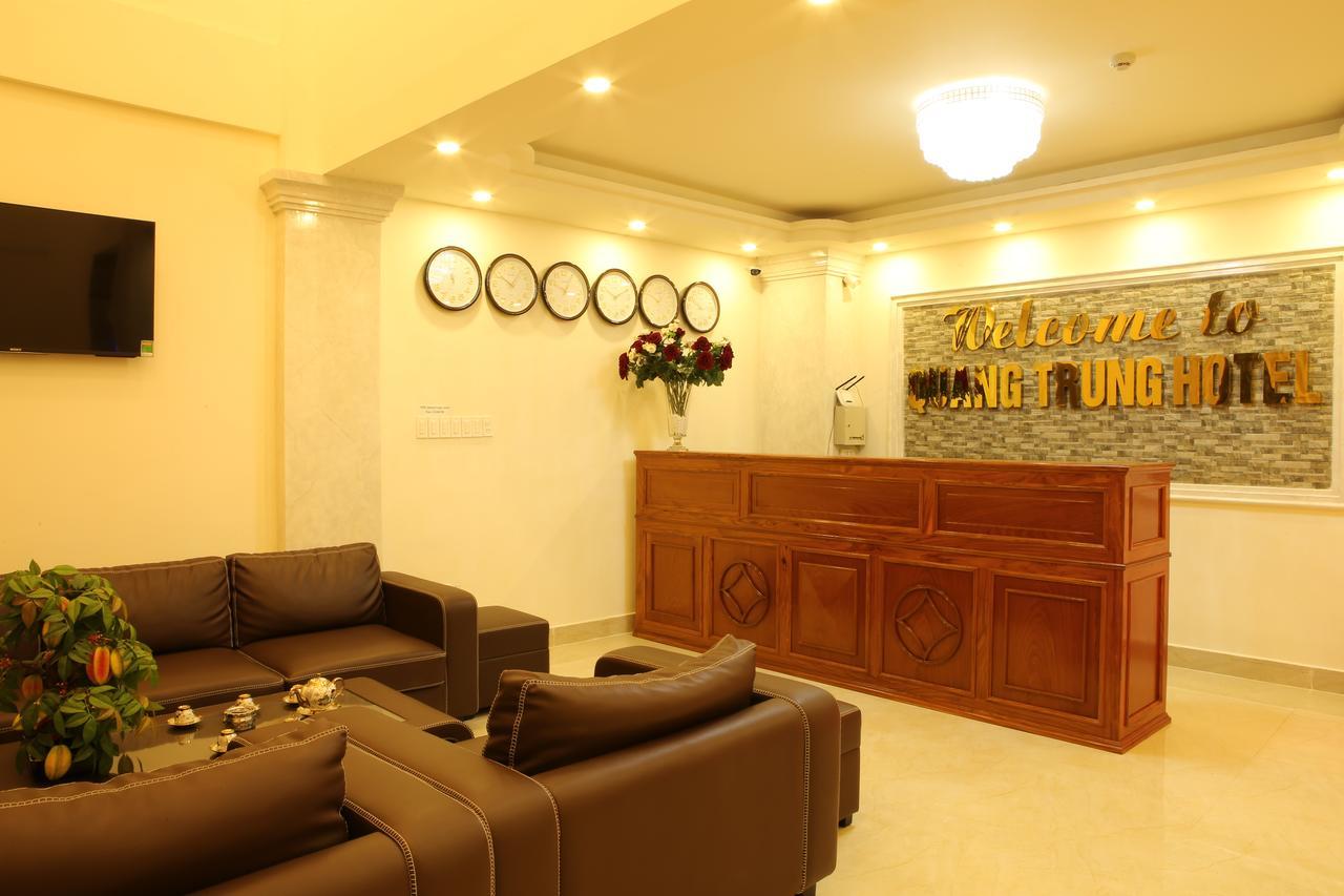 Quang Trung Phu Quoc Hotel Esterno foto