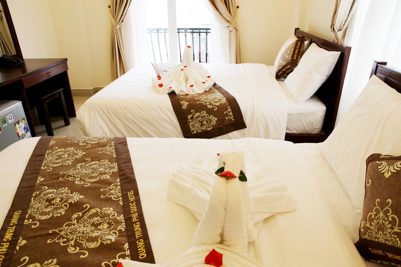Quang Trung Phu Quoc Hotel Esterno foto