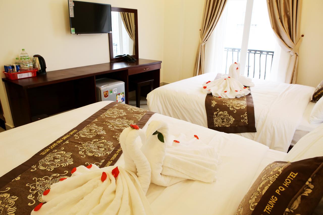 Quang Trung Phu Quoc Hotel Esterno foto
