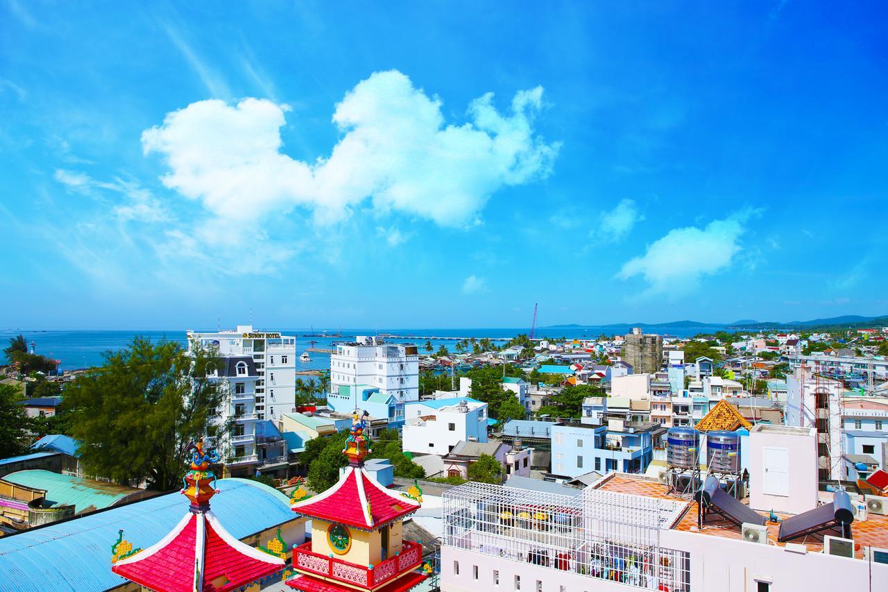 Quang Trung Phu Quoc Hotel Esterno foto